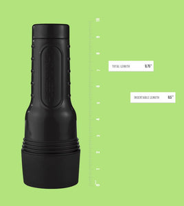 Fleshlight Case: Black