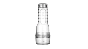 Fleshlight Case: Clear