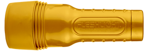 Fleshlight Case: Gold