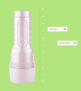 Fleshlight Case: Pearl