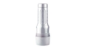 Fleshlight Case: Silver