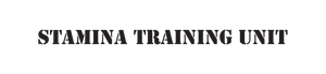 Stamina Training Unit: Lady